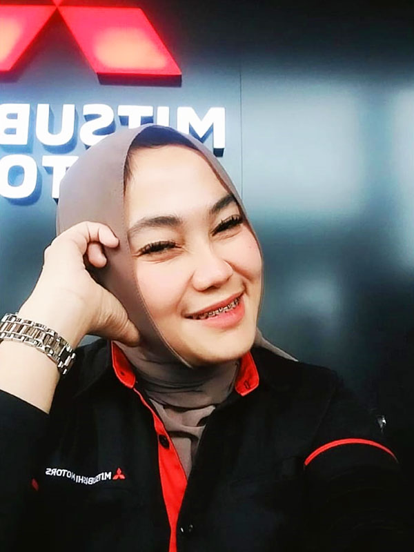 Mitsubishi Depok