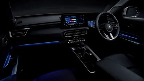 Mitsubishi Destinator